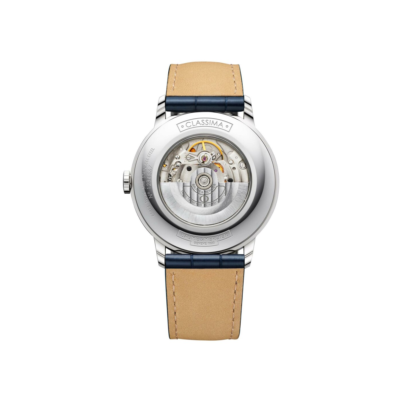 Montre Baume & Mercier Classima 10333