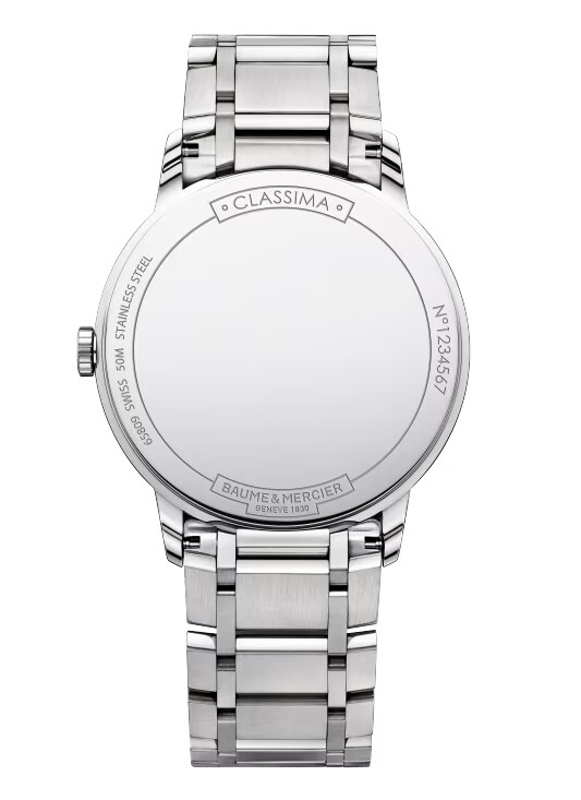 Baume & Mercier Classima 10354 watch