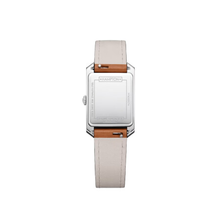 Montre Baume & Mercier Hampton 10472