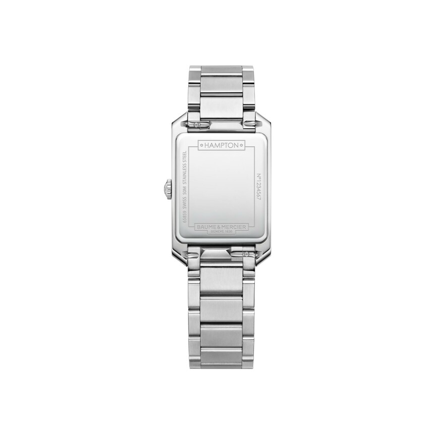 Baume & Mercier Hampton 10473 watch