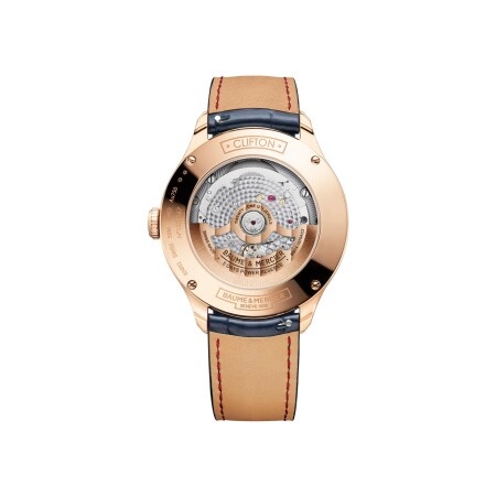 Montre Baume & Mercier Clifton 10547