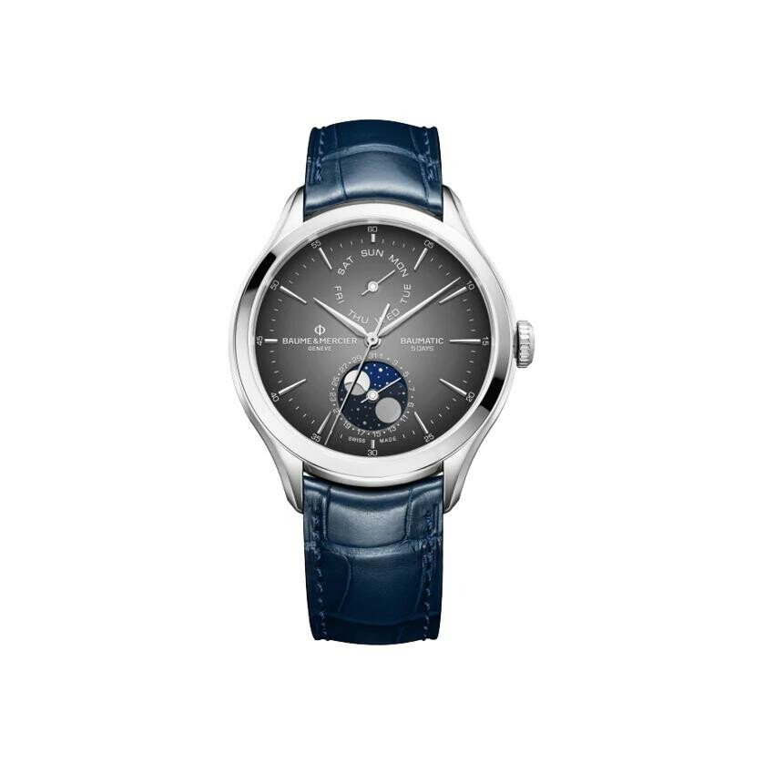 Baume & Mercier Clifton Baumatic 10548 watch