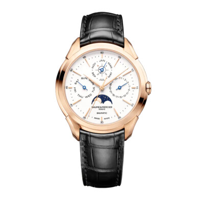 Montre Baume & Mercier Clifton Phase de Lune 10583