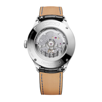 Baume & Mercier Clifton 10593 watch