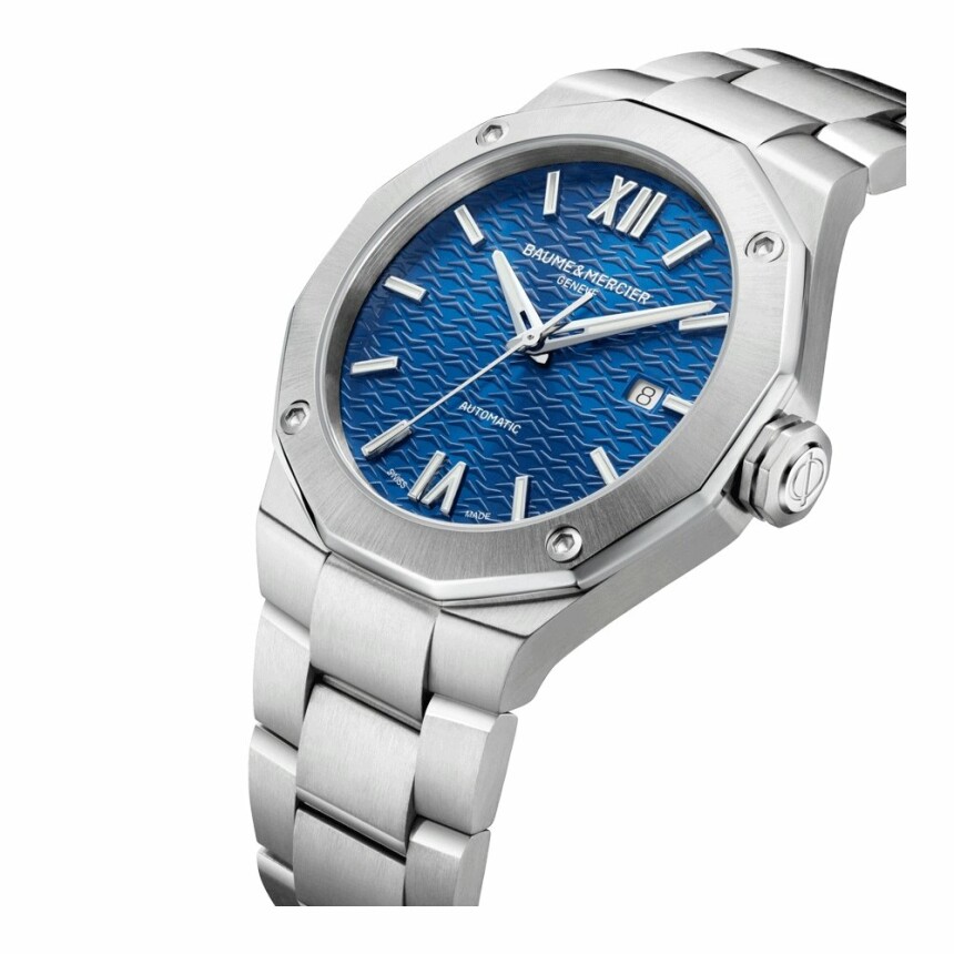Baume & Mercier Riviera Automatic watch