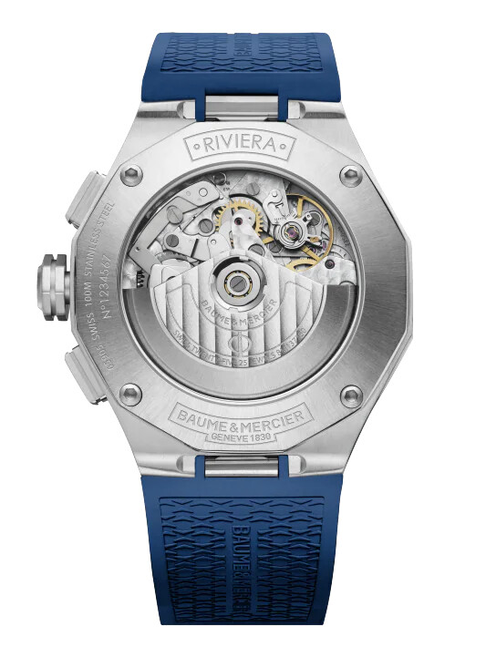Baume & Mercier Riviera 10623 watch