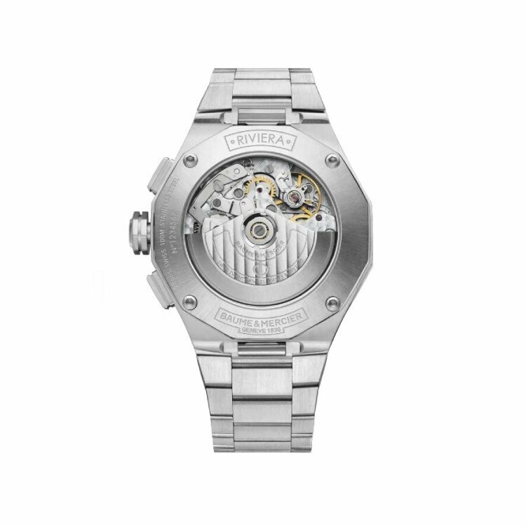 Baume & Mercier Riviera 10624 watch