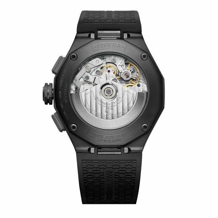 Baume & Mercier Riviera 10625 watch