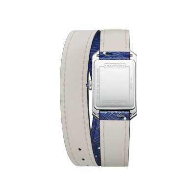 Montre Baume & Mercier Hampton 10629