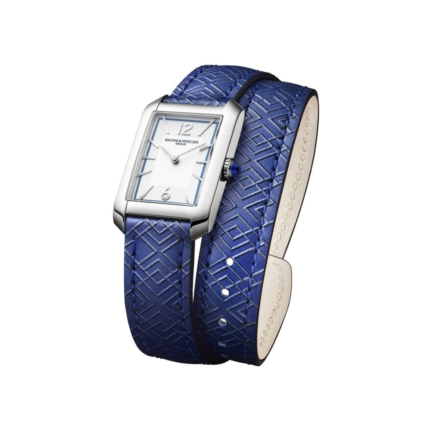 Montre Baume & Mercier Hampton 10629