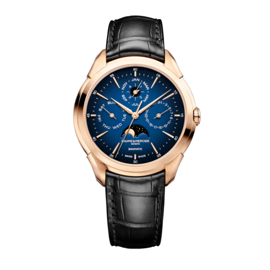 Baume & Mercier Clifton Moon Phases 10632 watch