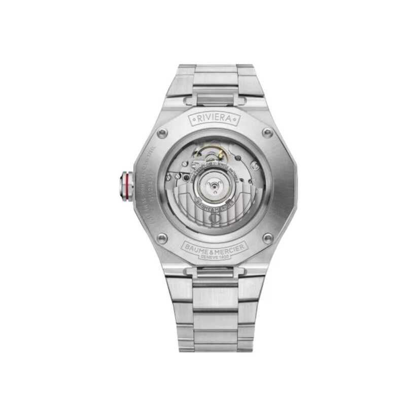 Baume & Mercier Riviera 10658 watch