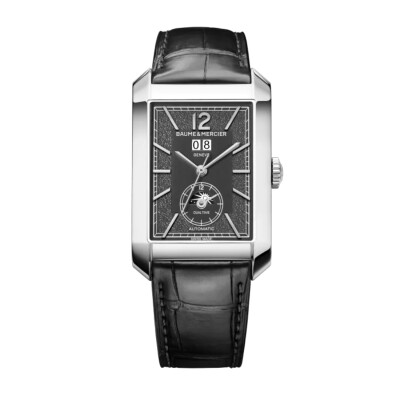 Baume & Mercier Hampton Phase de Lune 10666 watch