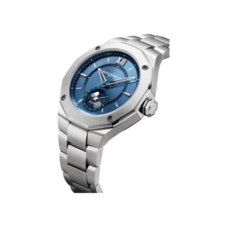 Baume & Mercier Riviera 10682 watch