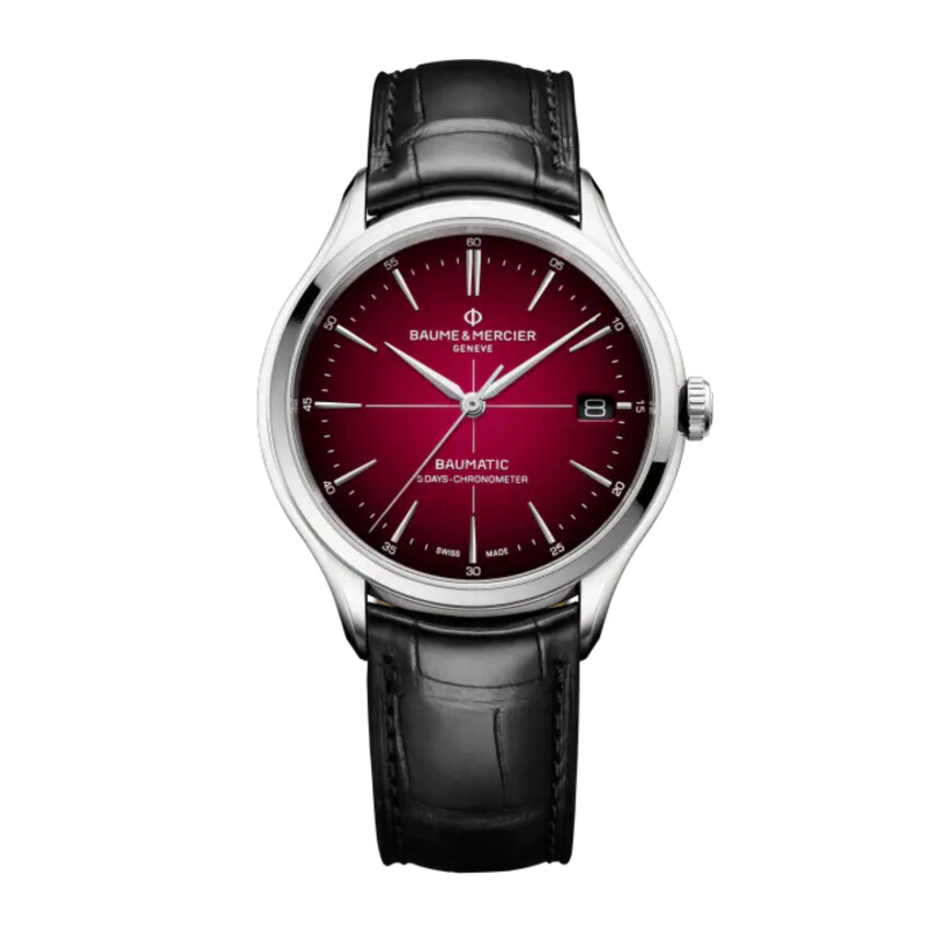 Baume & Mercier Clifton 10699 watch