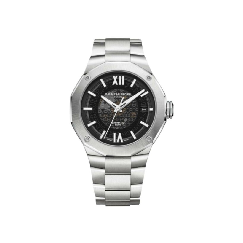 Baume & Mercier Riviera 10702 watch