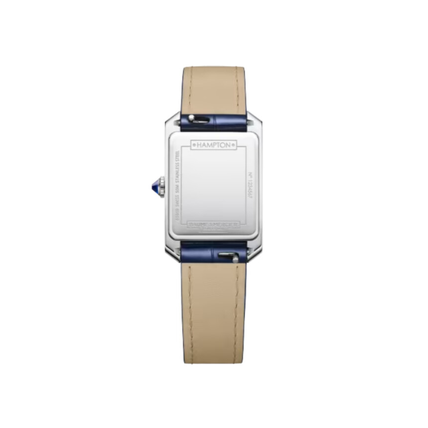 Baume & Mercier Hampton 10709 watch