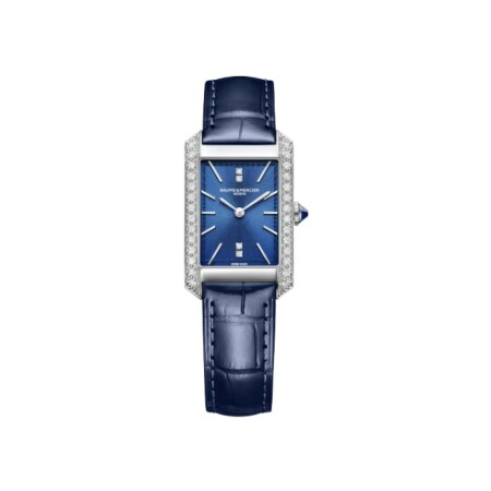 Montre Baume & Mercier Hampton 10709