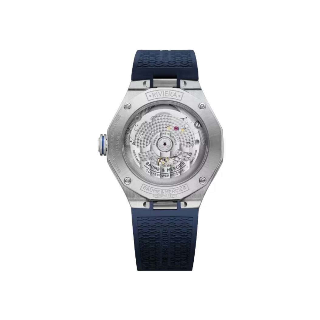 Montre Baume & Mercier Riviera 10714