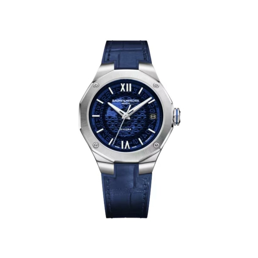 Baume & Mercier Riviera 10714 watch