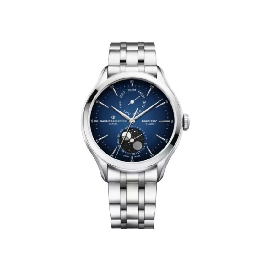 Baume & Mercier Clifton 10725 watch
