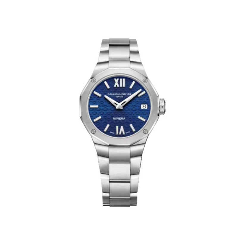 Baume & Mercier Riviera 10727 watch