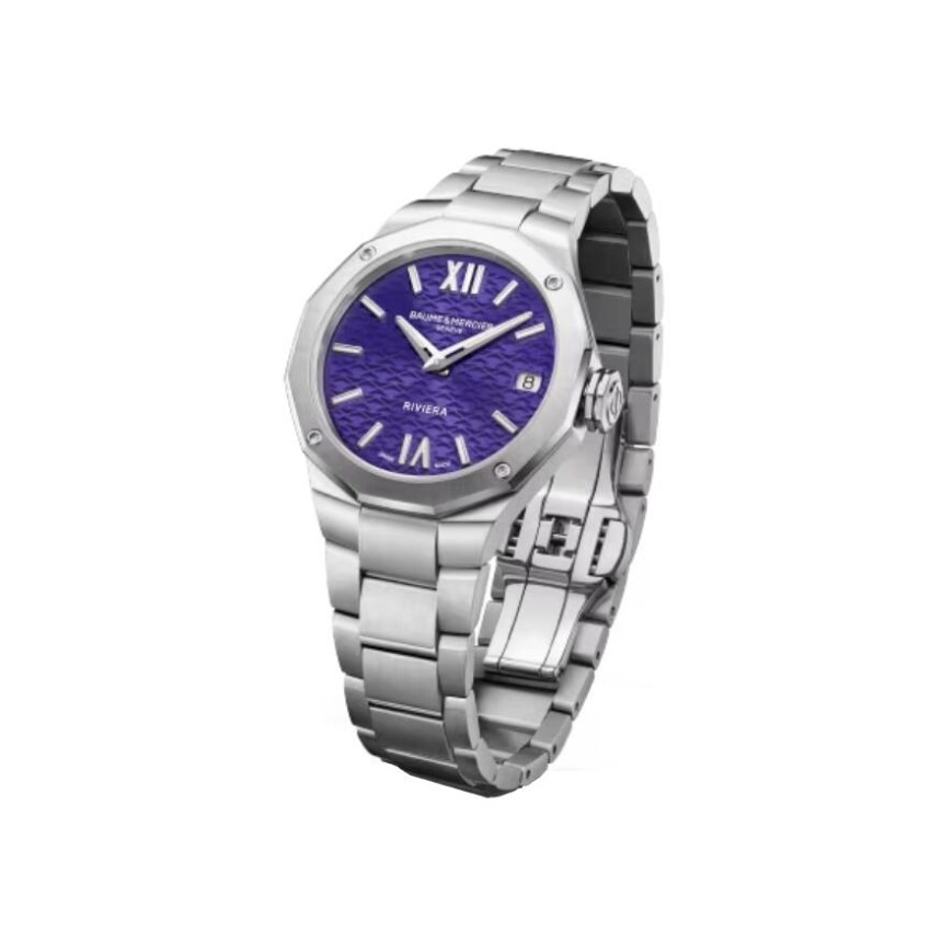 Baume & Mercier Riviera 10728 watch