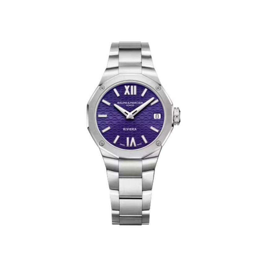 Baume & Mercier Riviera 10728 watch