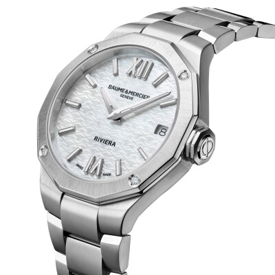 Montre Baume & Mercier Riviera 10729