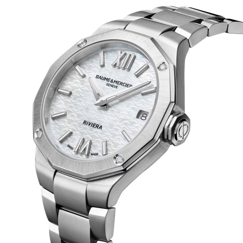 Baume & Mercier Riviera 10729 watch