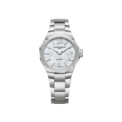 Montre Baume & Mercier Riviera 10729