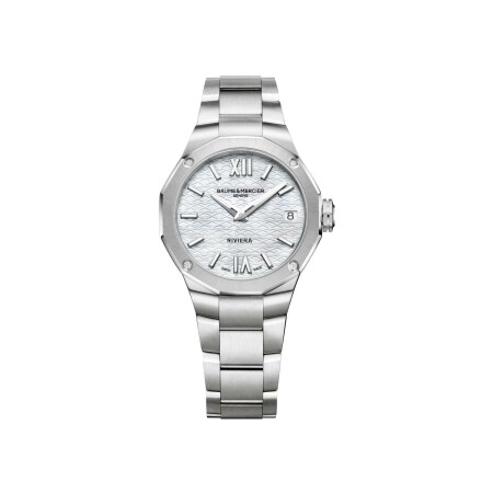 Baume & Mercier Riviera 10729 watch