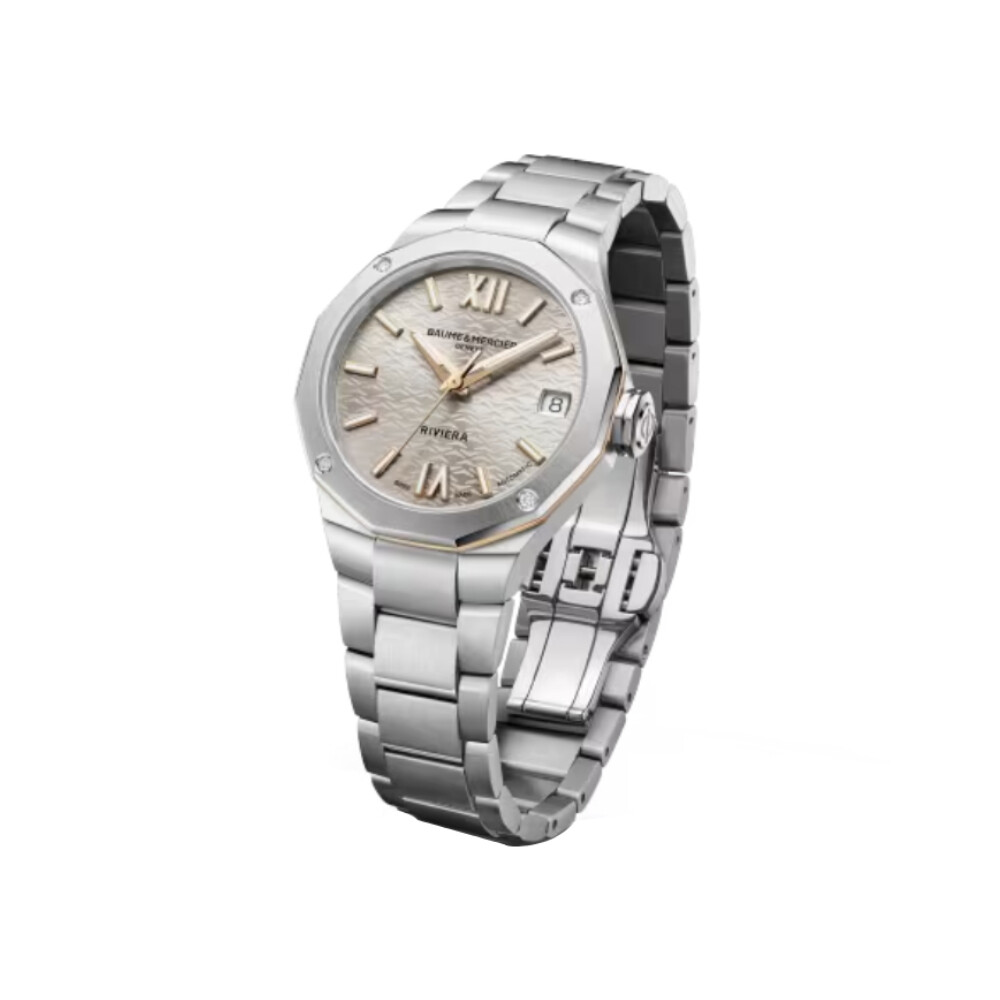 Montres Baume Mercier Ferret distributeur officiel