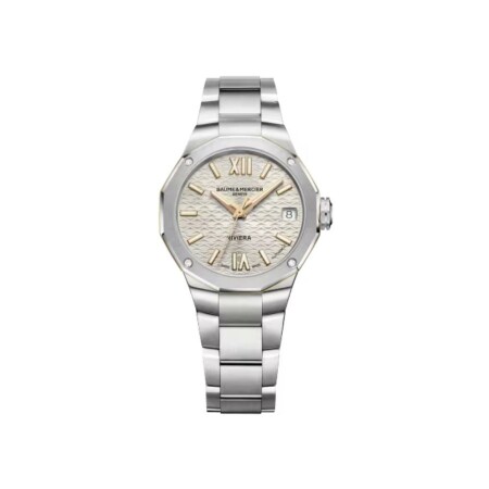 Montre Baume & Mercier Riviera 10730