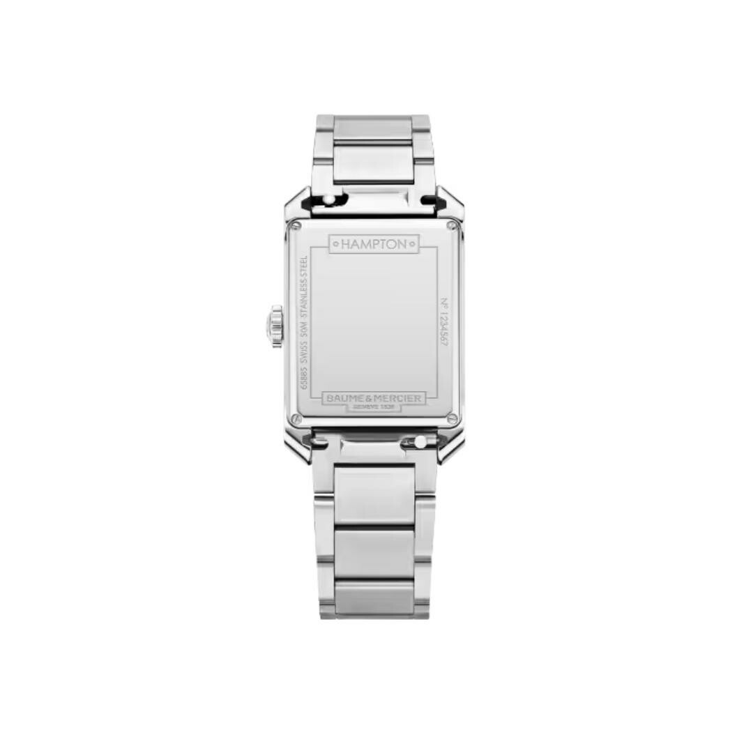 Montre Baume & Mercier Hampton 10740