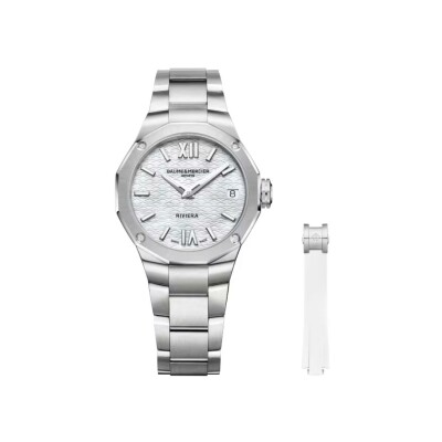 Montre Baume & Mercier Riviera 10745