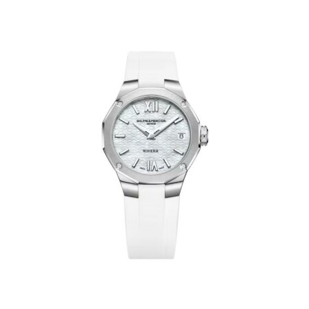 Montre Baume & Mercier Riviera 10837