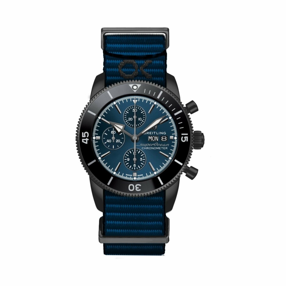 Montre Breitling Superocean Héritage Chronograph 44 Outerknown