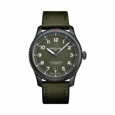 Breitling Aviator 8 Automatic 41 Curtiss Warhawk-horloge