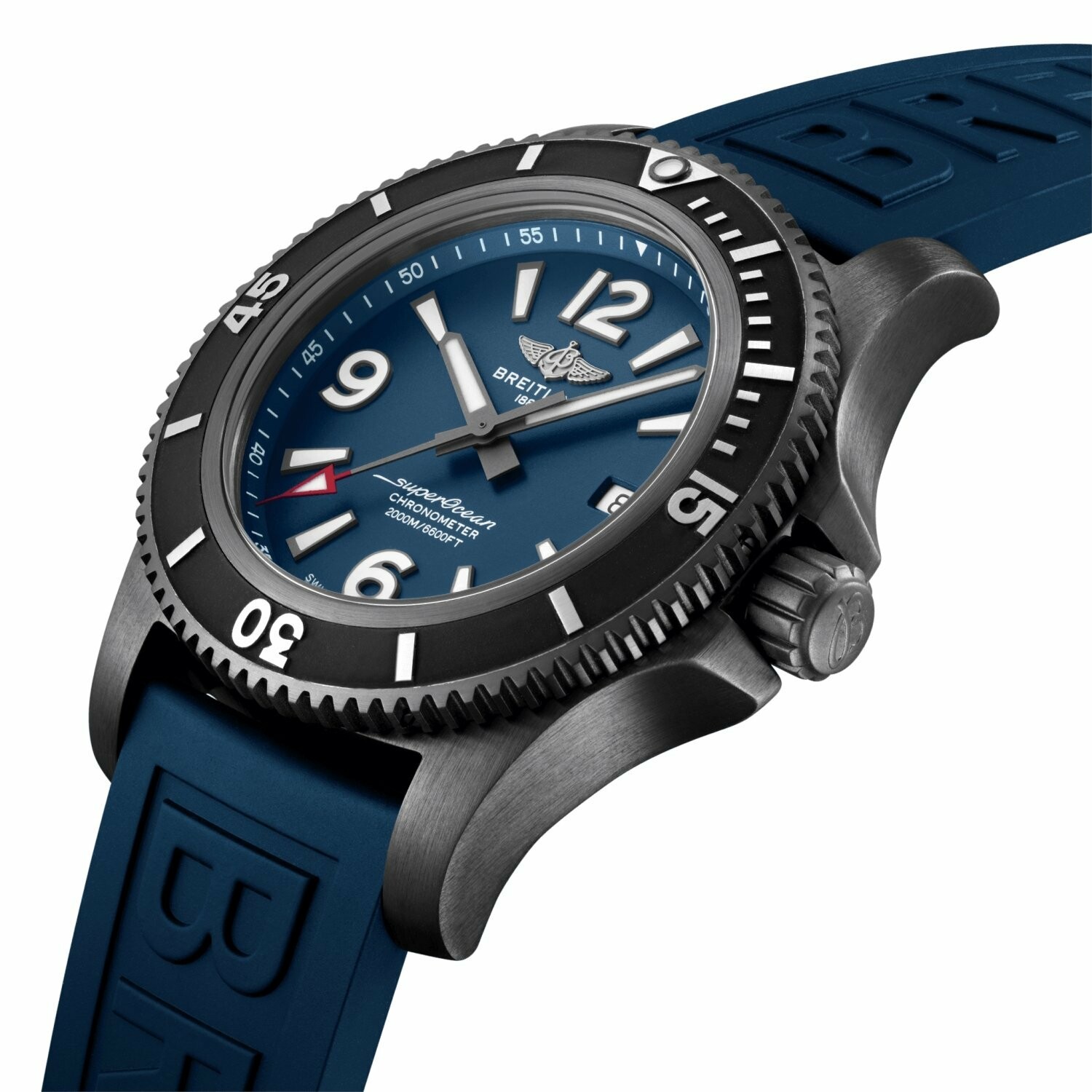 Breitling superocean 2000m sale