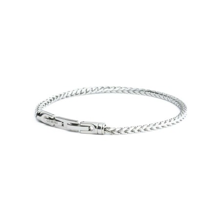 Bracelet Gemini Classics en acier