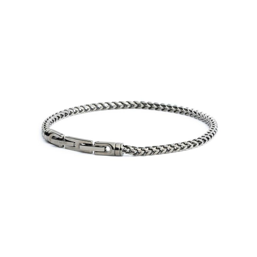 Bracelet Gemini Classics en acier