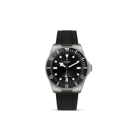 TUDOR Pelagos 39 watch, Unidirectional rotating bezel, Titanium bracelet