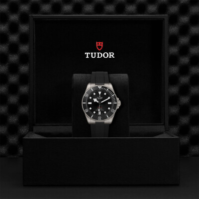 TUDOR Pelagos 39 watch, Unidirectional rotating bezel, Titanium bracelet