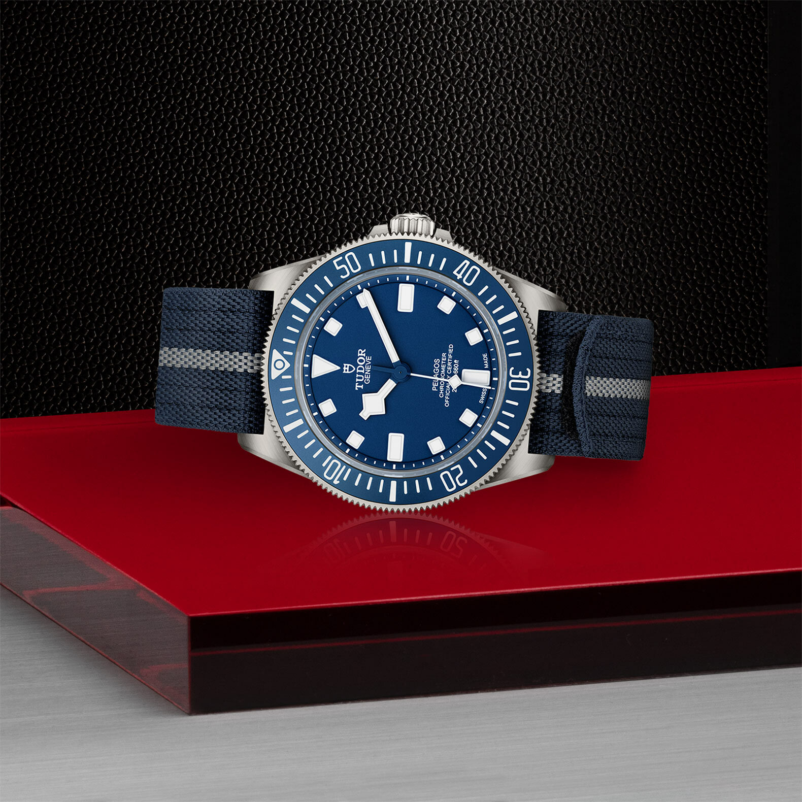 Tudor Pelagos watches Ferret horloger