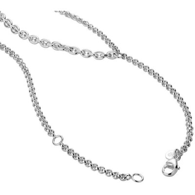 Collier Arthus Bertrand Les intemporels en argent et or jaune