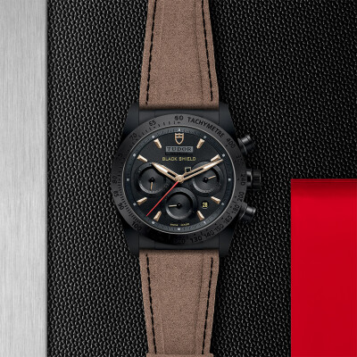 Montre TUDOR Fastrider Black Shield 42000CN.