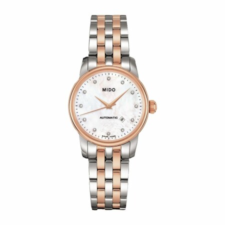 Montre Mido Baroncelli M7600.9.69.1