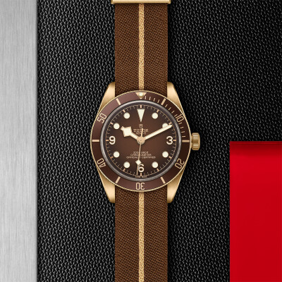 Montre TUDOR Black Bay Fifty-Eight Bronze