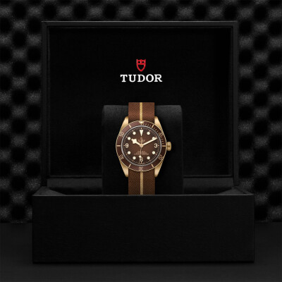 Montre TUDOR Black Bay Fifty-Eight Bronze